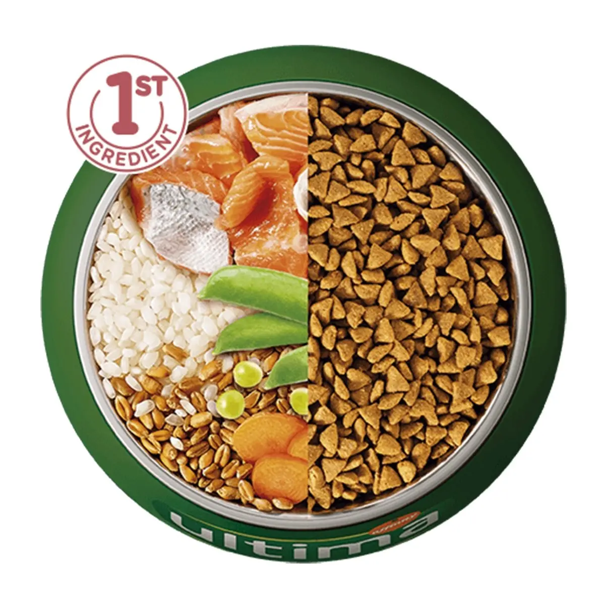 ULTIMA Cat Adult, Somon, hrana uscata pisici, 1.5kg - Image 3