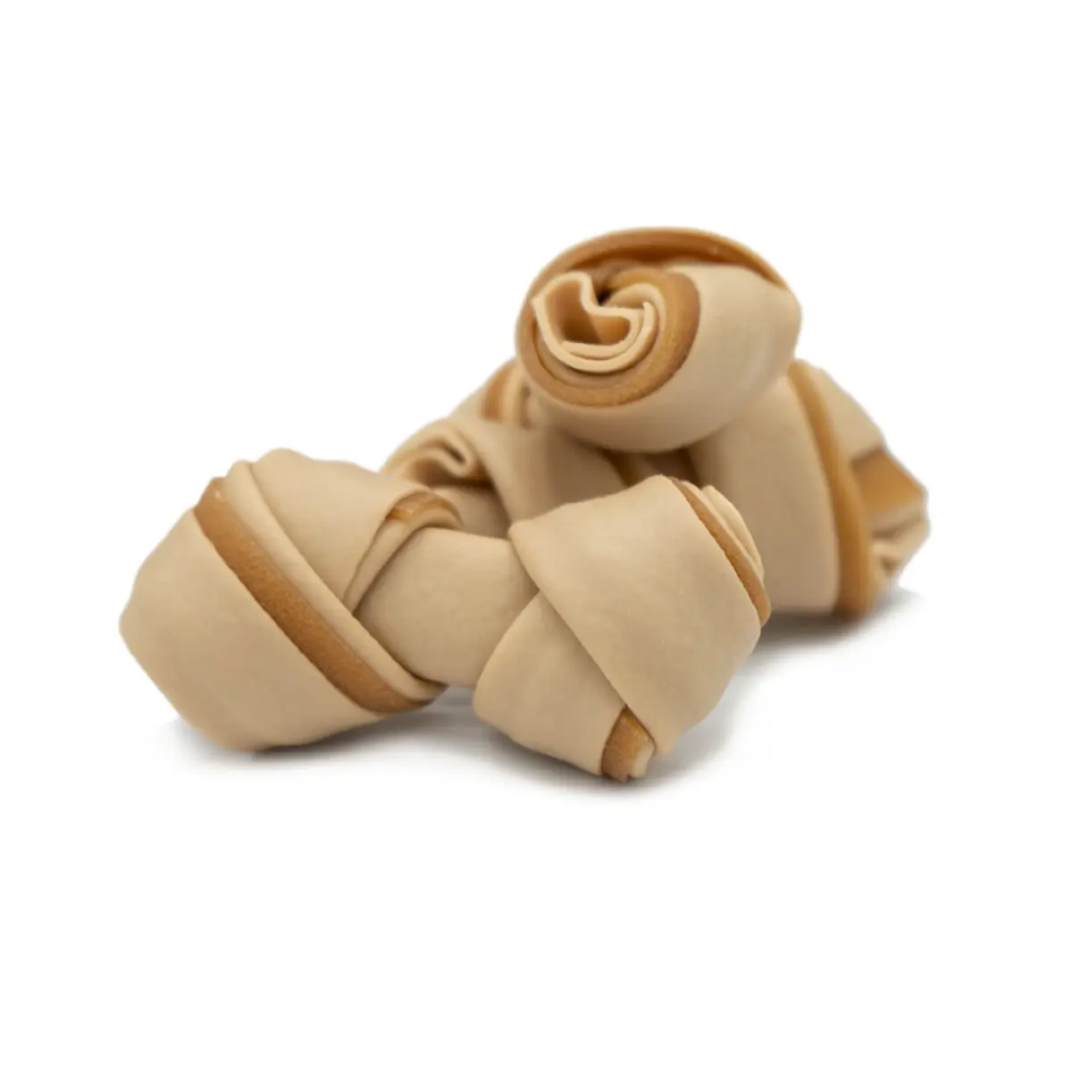 SMARTBONES Flavours Sweet Potato Bones Mini, recompense caini, Oase aromate Cartof Dulce, 8buc - Image 3