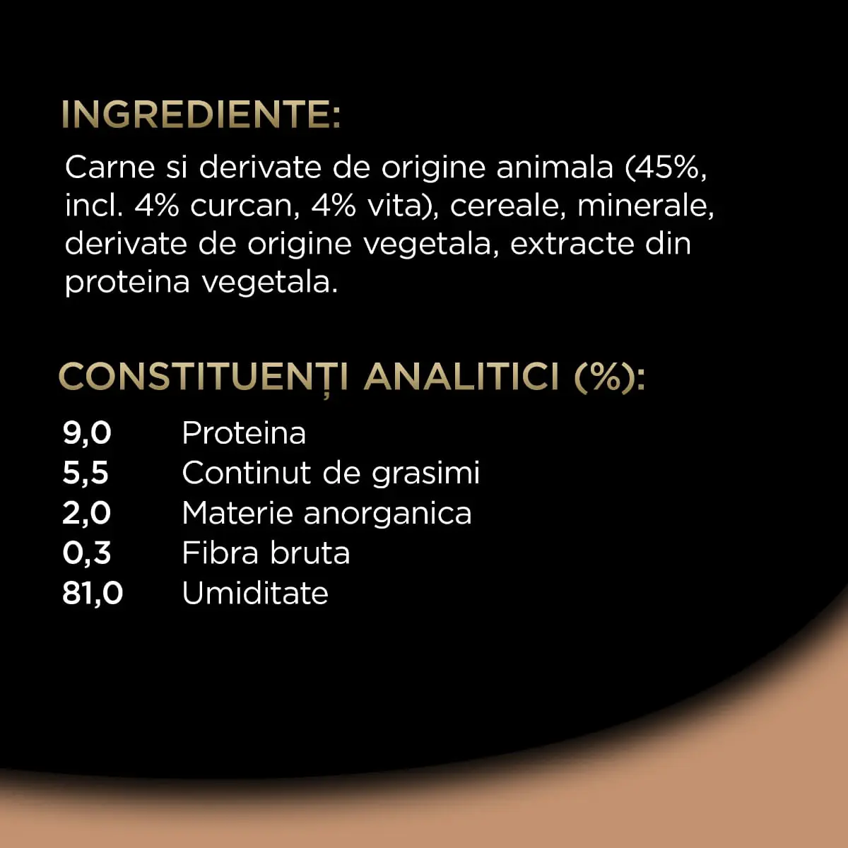 CESAR Tocanita de tara, Curcan, Vita si Ierburi, tavita hrana umeda caini, (in suc propriu), 150g - Image 5