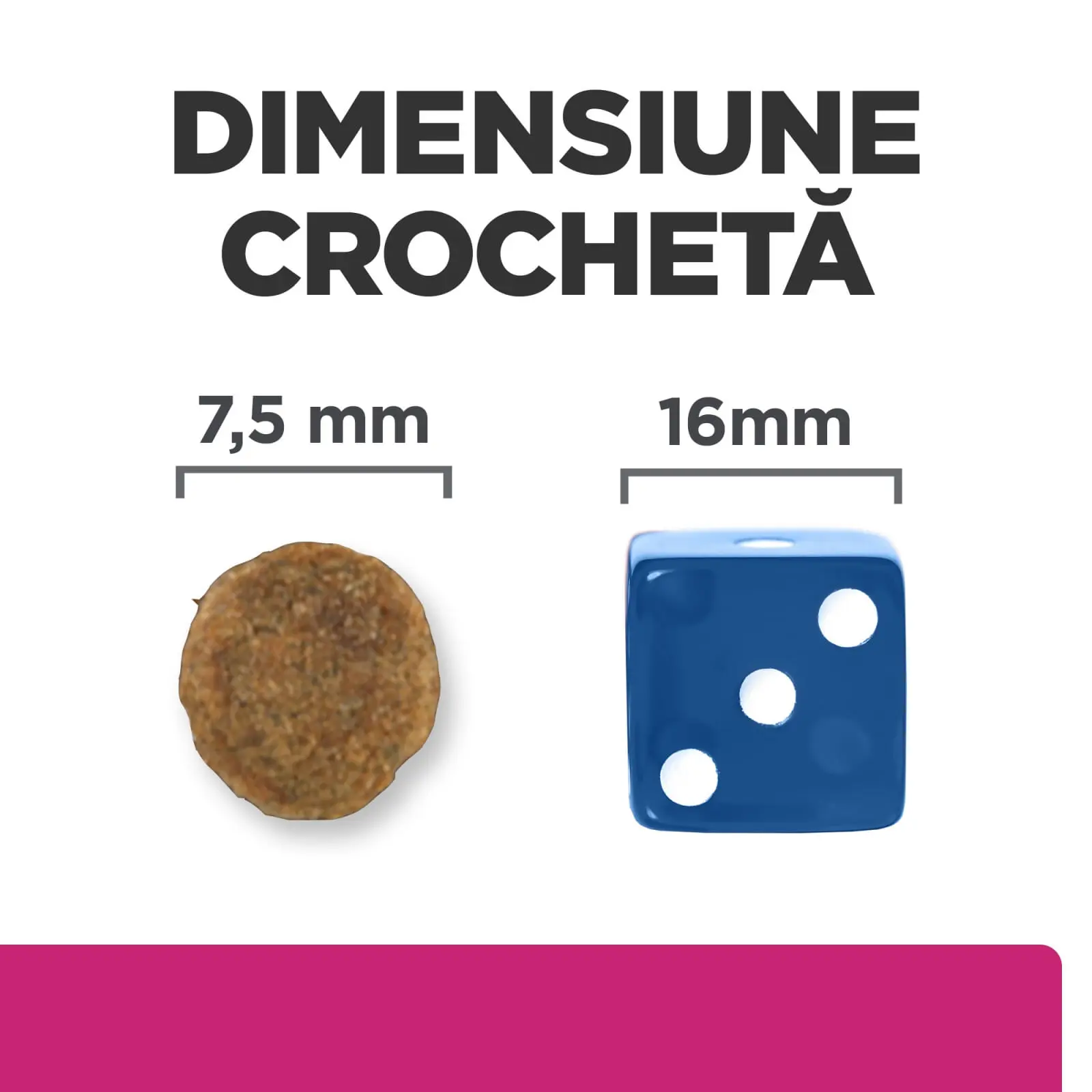 HILL'S Prescription Diet Gastrointestinal Biome Mini, Pui, dieta veterinara caini, hrana uscata, afectiuni digestive HILL'S Prescription Diet Gastrointestinal Biome Mini, Pui, dieta veterinara caini, hrana uscata, sistem digestiv, 1kg - Image 3