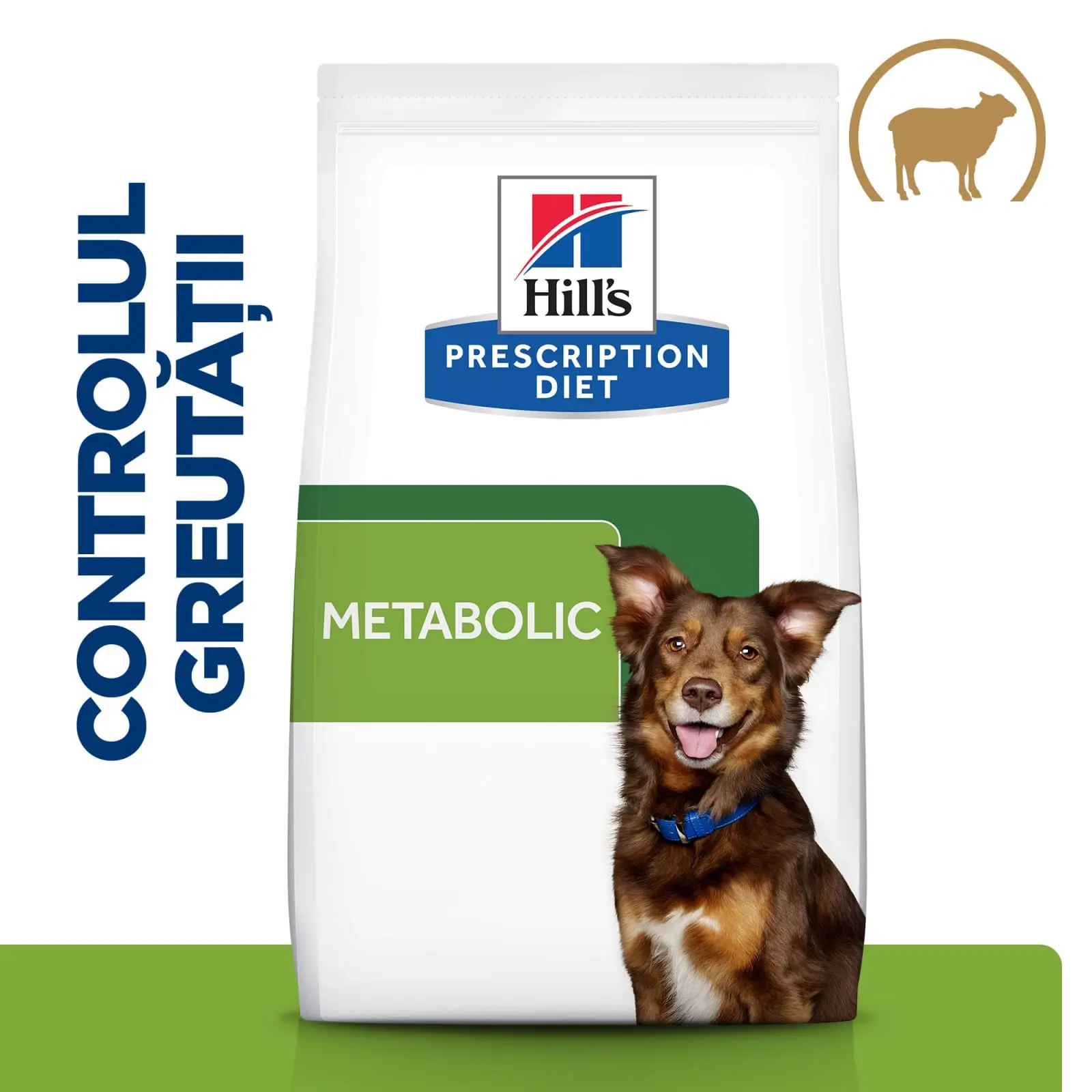 HILL'S Prescription Diet Metabolic, Miel cu Orez, dieta veterinara caini, hrana uscata, afectiuni metabolice (obezitate) HILL'S Prescription Diet Metabolic, Miel cu Orez, dieta veterinara caini, hrana uscata, metabolism (obezitate si diabet), 12kg - Image 6