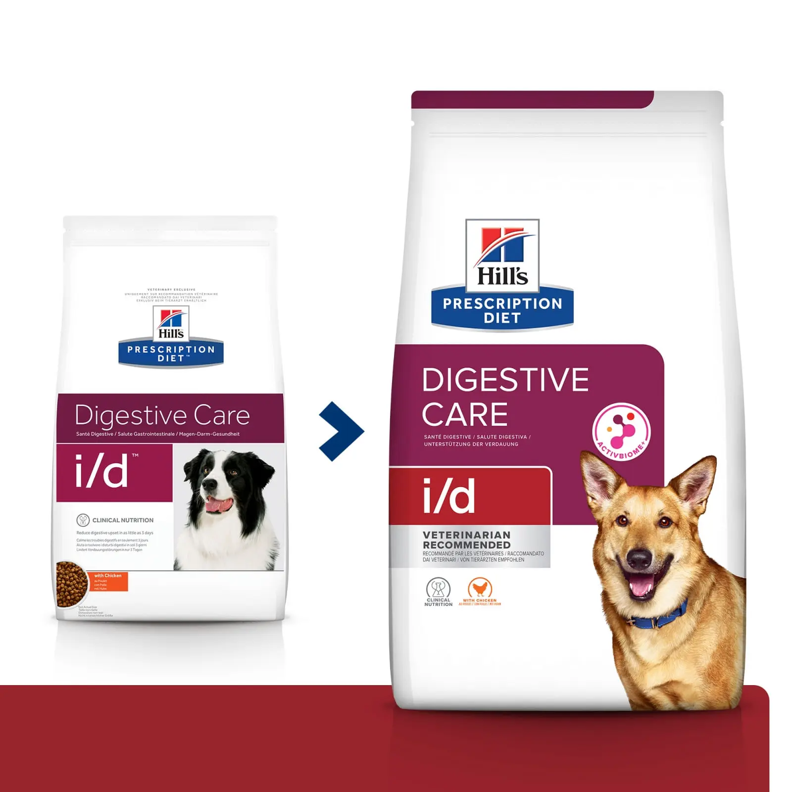 HILL'Sss Prescription Diet i/d Digestive Care, Pui, dieta veterinara caini, hrana uscata, sensibilitati digestive HILL'S Prescription Diet i/d Digestive Care, Pui, dieta veterinara caini, hrana uscata, sistem digestiv, 1.5kg - Image 9