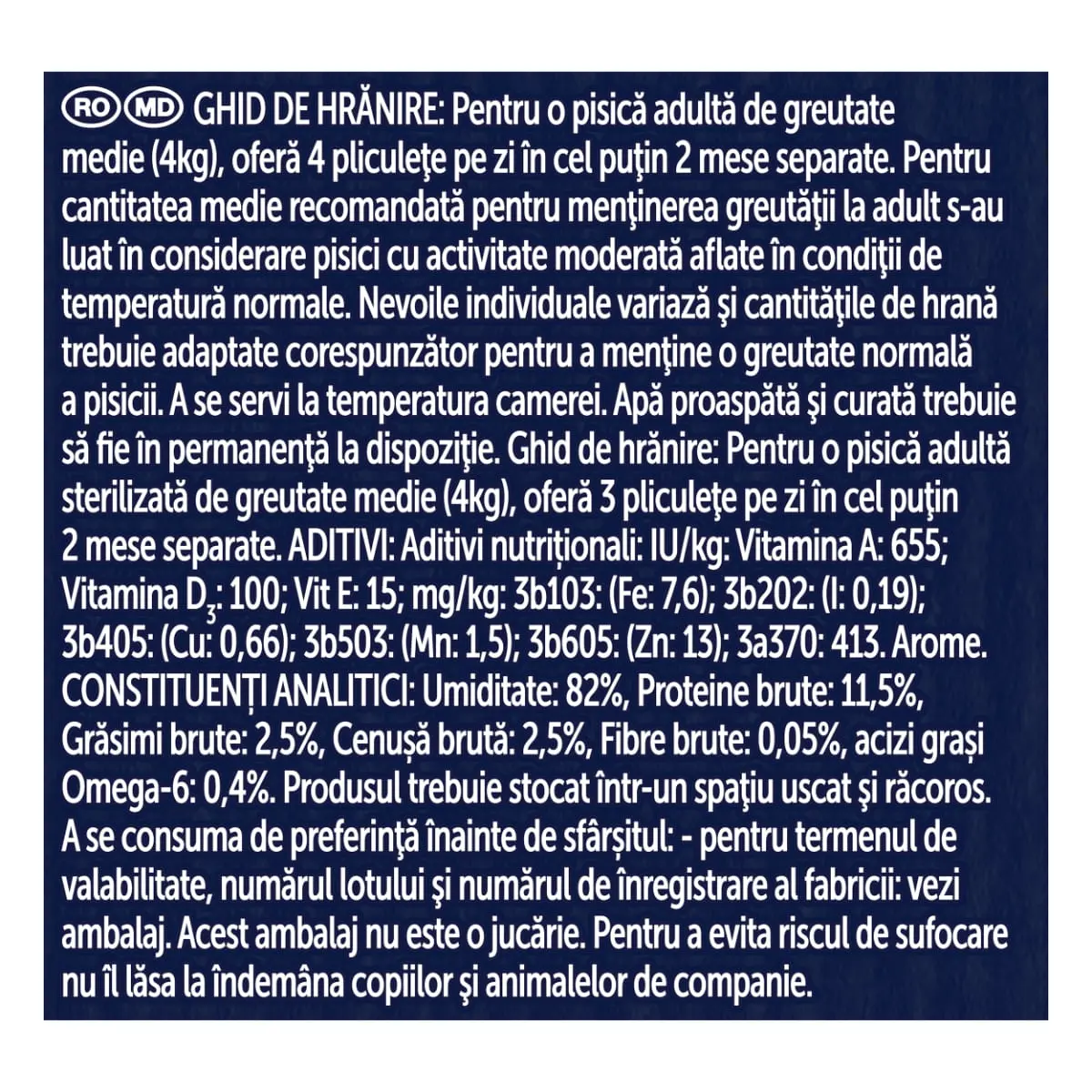 PURINA Felix Fantastic, 2 arome (Somon si Peste Cambula), pachet mixt, plic hrana umeda pisici, (in aspic), 85g x 4 - Image 4