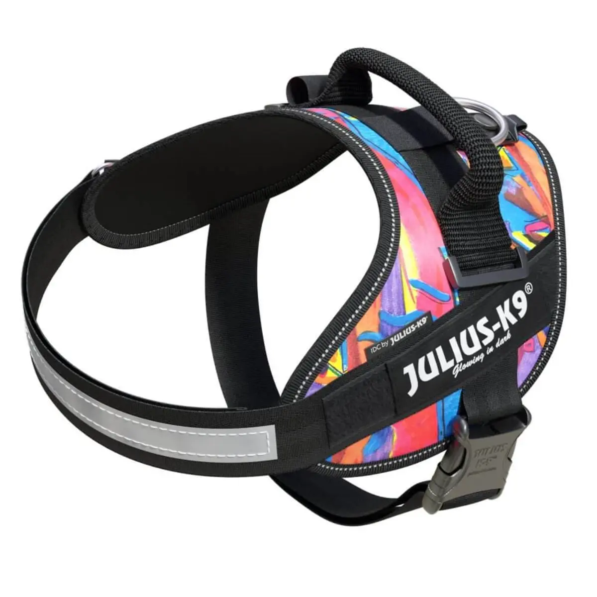 JULIUS-K9 IDC Power Patterned, ham caini JULIUS-K9 IDC Power, ham caini, XL, 28-40kg, psycho - Image 2