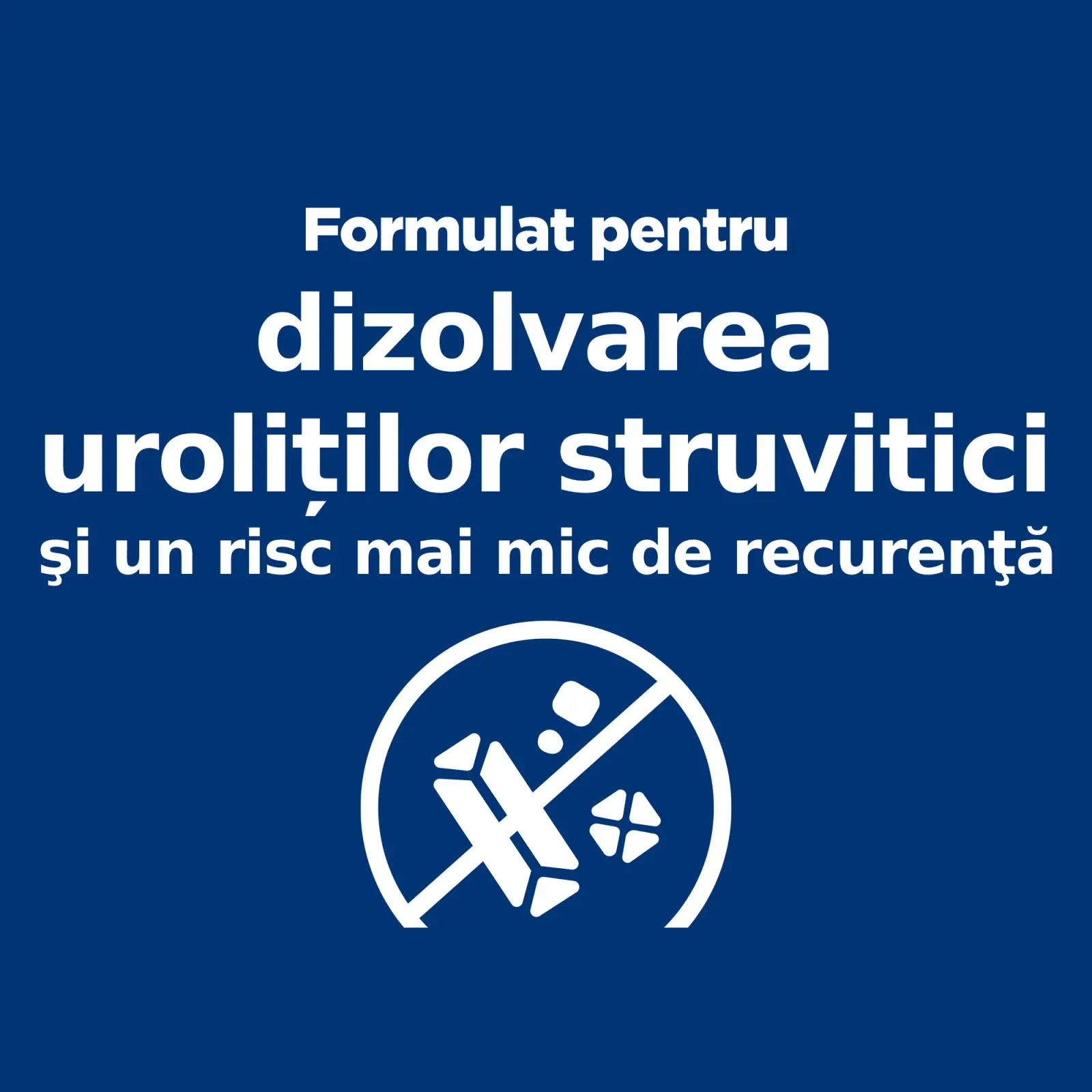 HILL'S Prescription Diet c/d Urinary + Weight Care, Pui, dieta veterinara caini, hrana uscata, afectiuni urinare si controlul greutatii HILL'S Prescription Diet c/d Urinary Care, Pui, dieta veterinara caini, hrana uscata, sistem urinar, 1.5kg - Image 2