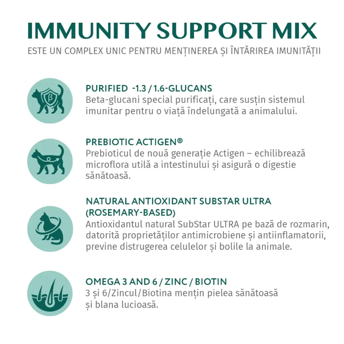 OPTIMEAL Kitten, Pui, hrana umeda pisici junior, (in sos) OPTIMEAL Kitten, Pui, plic hrana umeda pisici junior, (in sos), 85g - Image 7