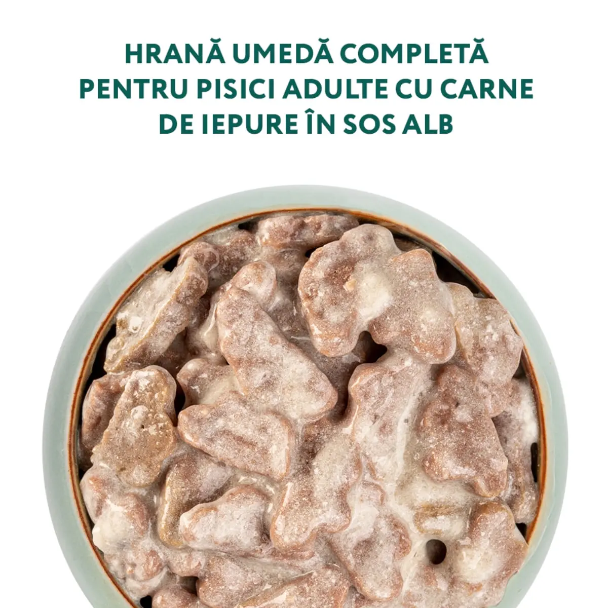 OPTIMEAL, Iepure, hrana umeda pisici, (in sos) OPTIMEAL, Iepure, plic hrana umeda pisici, (in sos), 85g - Image 7