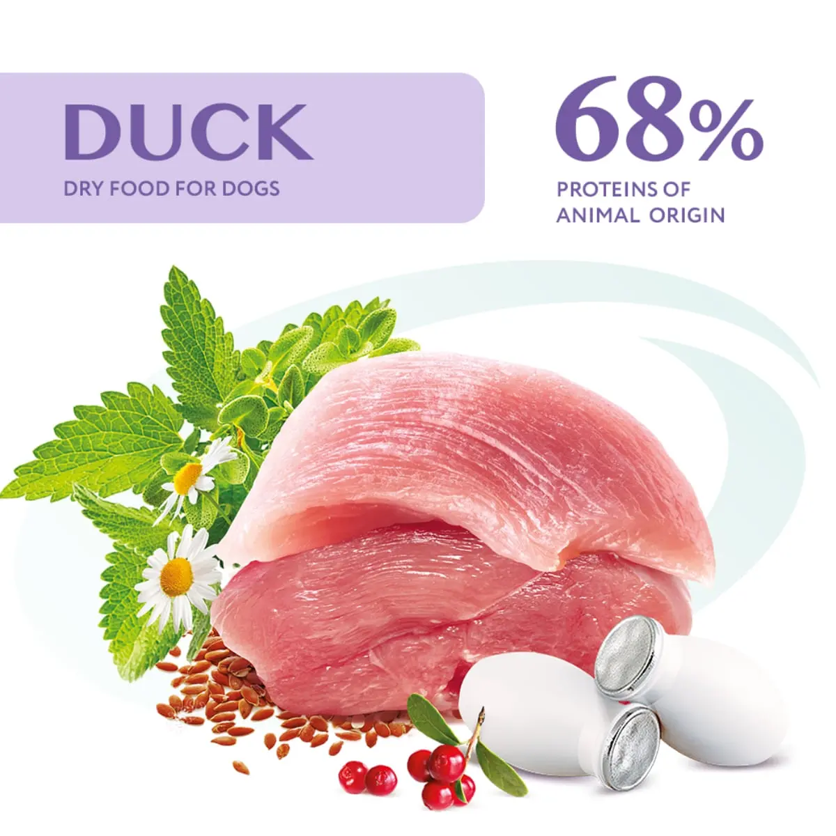 OPTIMEAL Adult XS-S, Rata, hrana uscata caini OPTIMEAL Adult, XS-S, Rata, hrana uscata caini, 4kg - Image 4