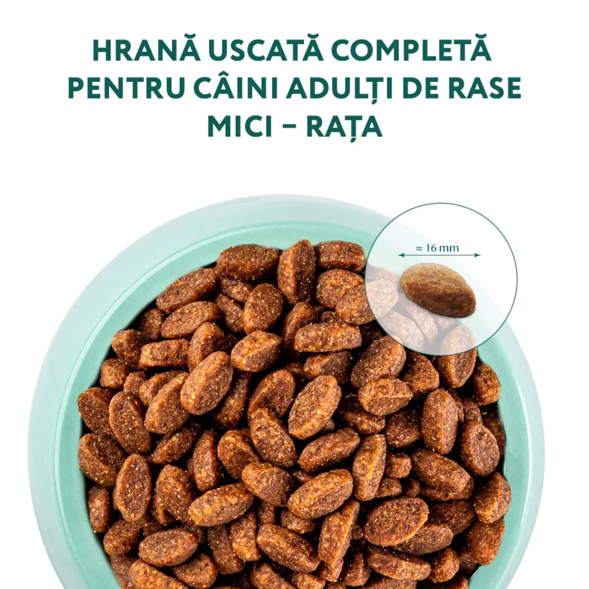OPTIMEAL Adult XS-S, Rata, hrana uscata caini OPTIMEAL Adult, XS-S, Rata, hrana uscata caini, 1.5kg - Image 5