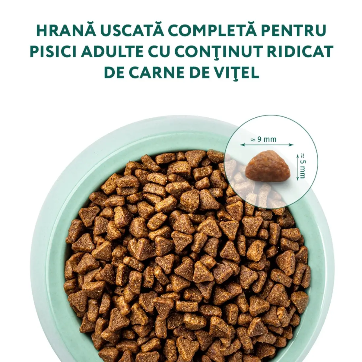 OPTIMEAL, Vita, hrana uscata pisici, 4kg - Image 6