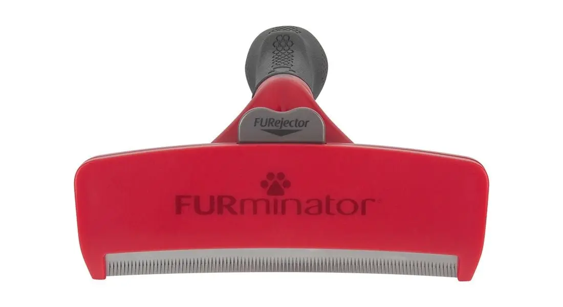 FURMINATOR, perie caini, par scurt, anti-naparlire, metal FURMINATOR, XL, perie caini, par scurt, anti-naparlire, metal - Image 5