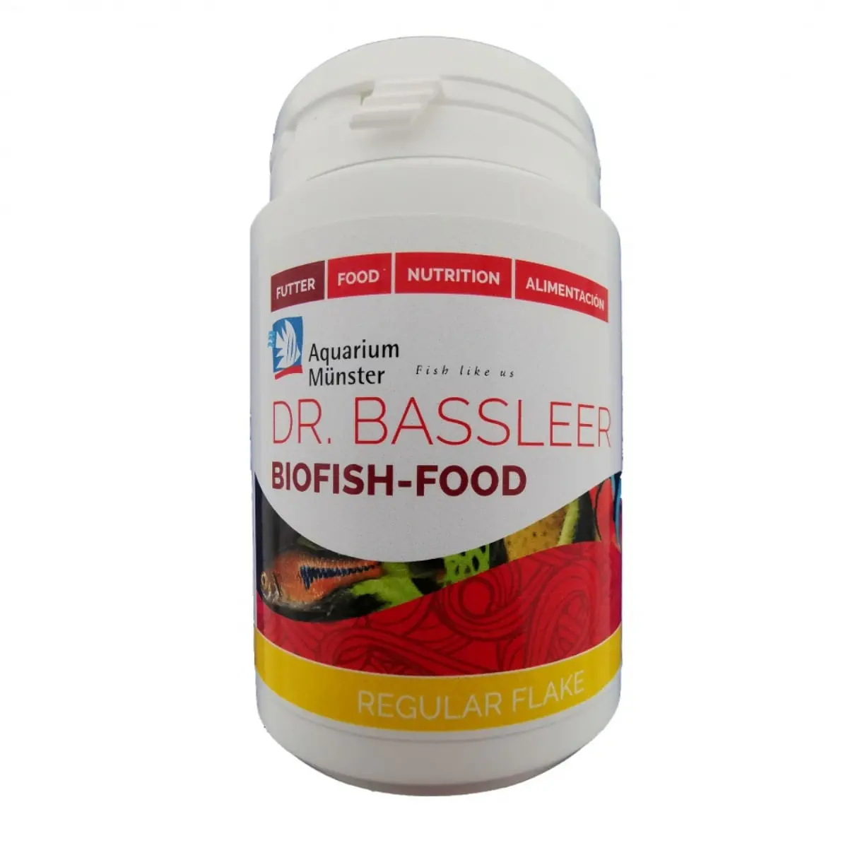 AQUARIUM MUNSTER Biofish Food REGULAR FLAKE, 35g - Image 2