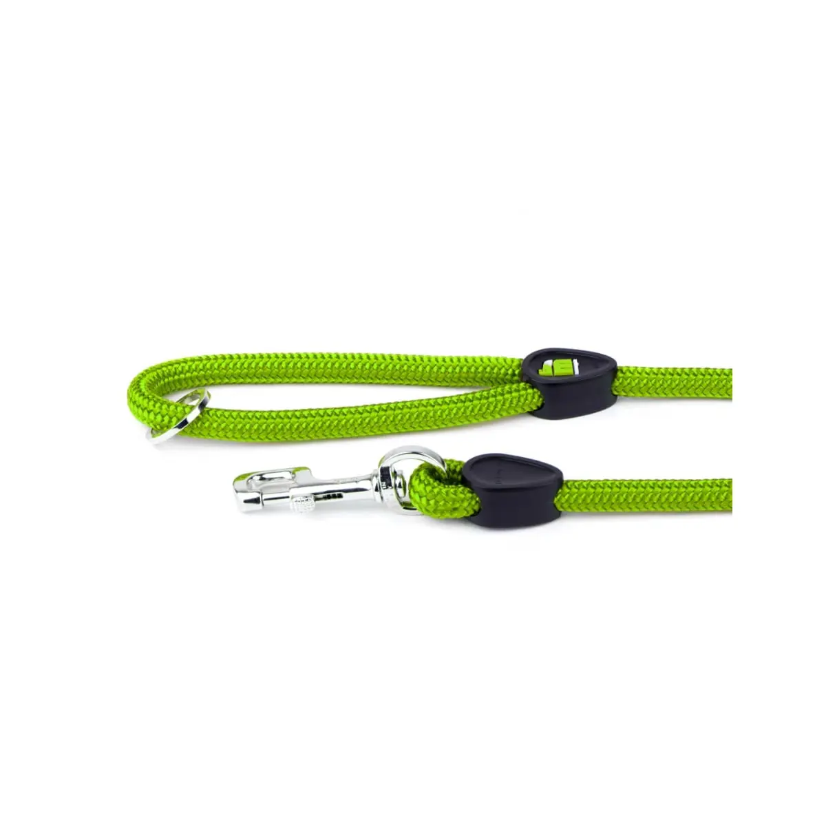 MYFAMILY Memopet, lesa cu NFC caini, textil, 40kg, 0.8cm x 180cm, verde - Image 2