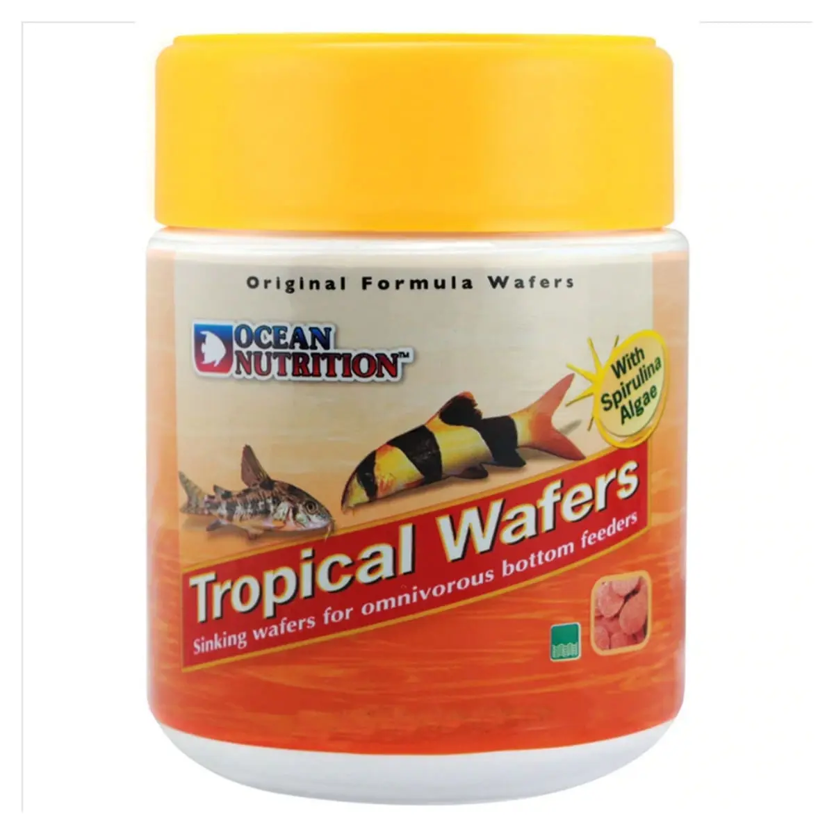 OCEAN NUTRITION Tropical Wafers, 150g - Image 2