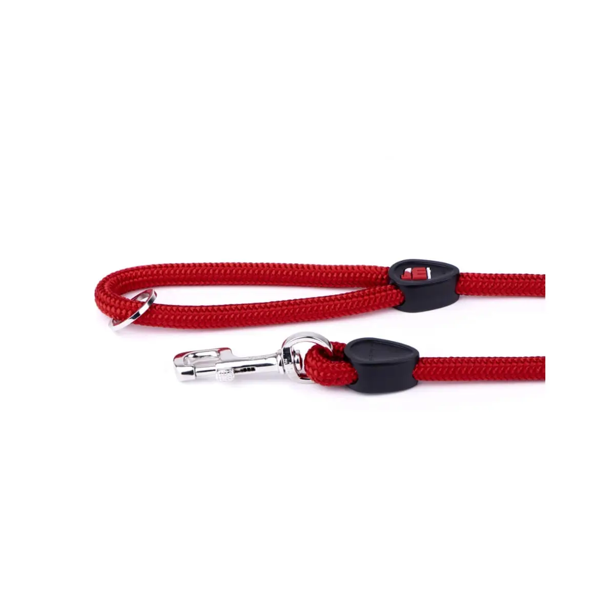 MYFAMILY Memopet, lesa cu NFC caini, textil, 40kg, 0.8cm x 110cm, rosu