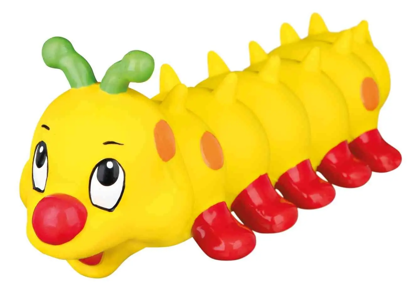 Trixie, jucarie omida caini, cu sunet, latex, 26cm, multicolor