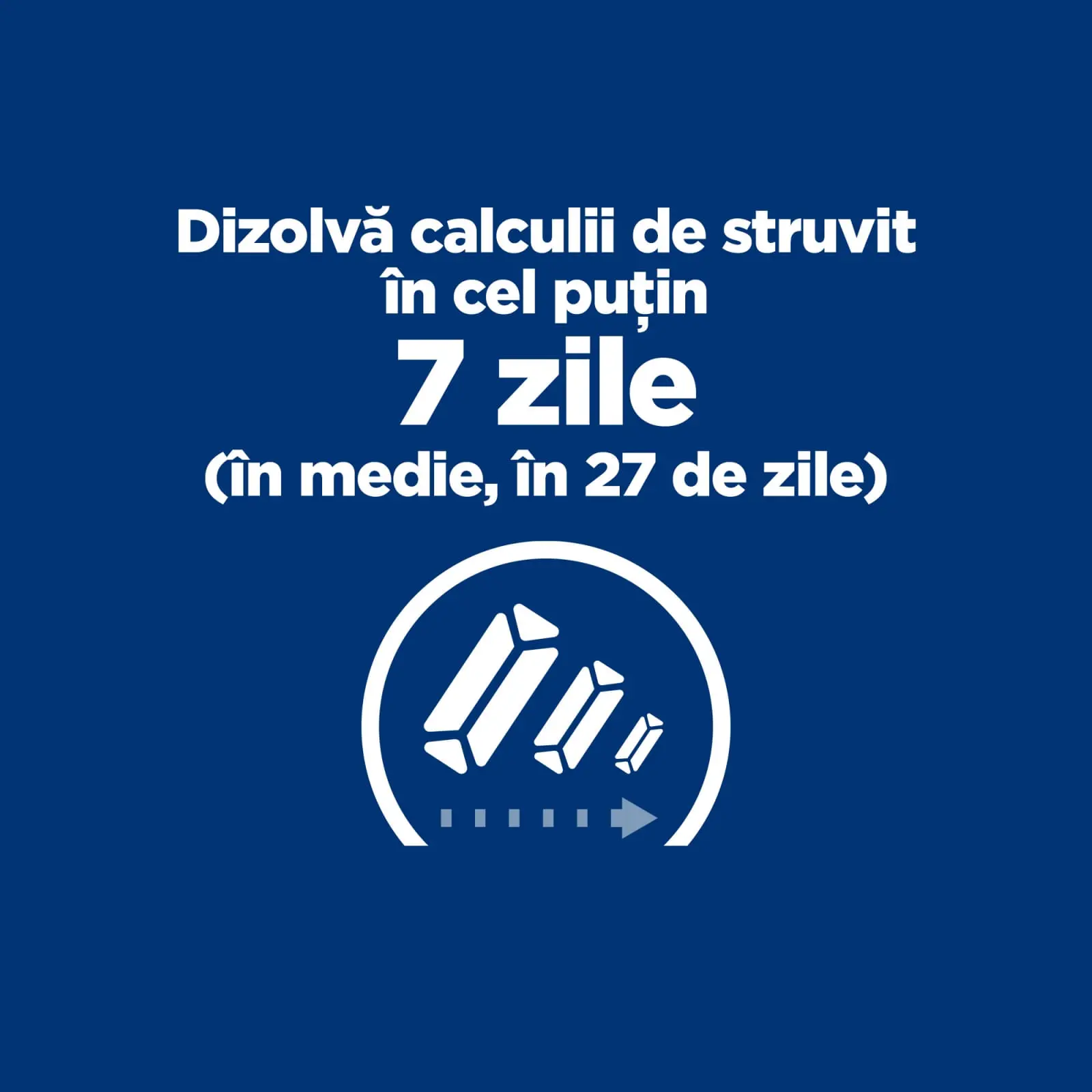 HILL'S Prescription Diet c/d Urinary, Pui cu Legume, dieta veterinara pisici, conserva hrana umeda, afectiuni urinare HILL'S Prescription Diet c/d Urinary Care, Pui cu Legume, dieta veterinara pisici, conserva hrana umeda, sistem urinar, (in sos), 82g - Image 2