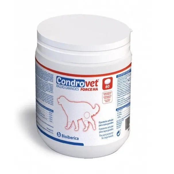 Condrovet Force HA Large Breeds, 80cpr - Image 2