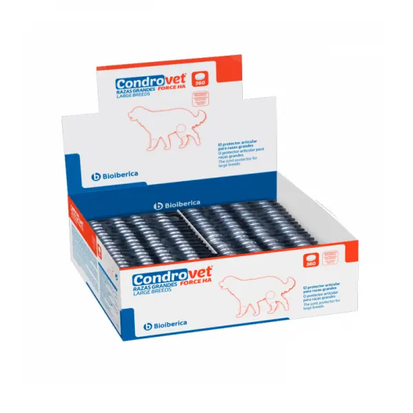 Condrovet Force HA Large Breeds, 360cpr - Image 2