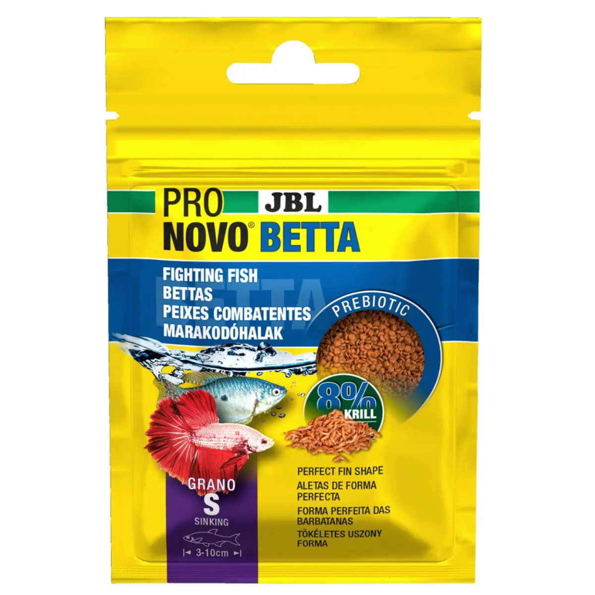 JBL Pronovo Betta Grano S, 20ml - Image 2