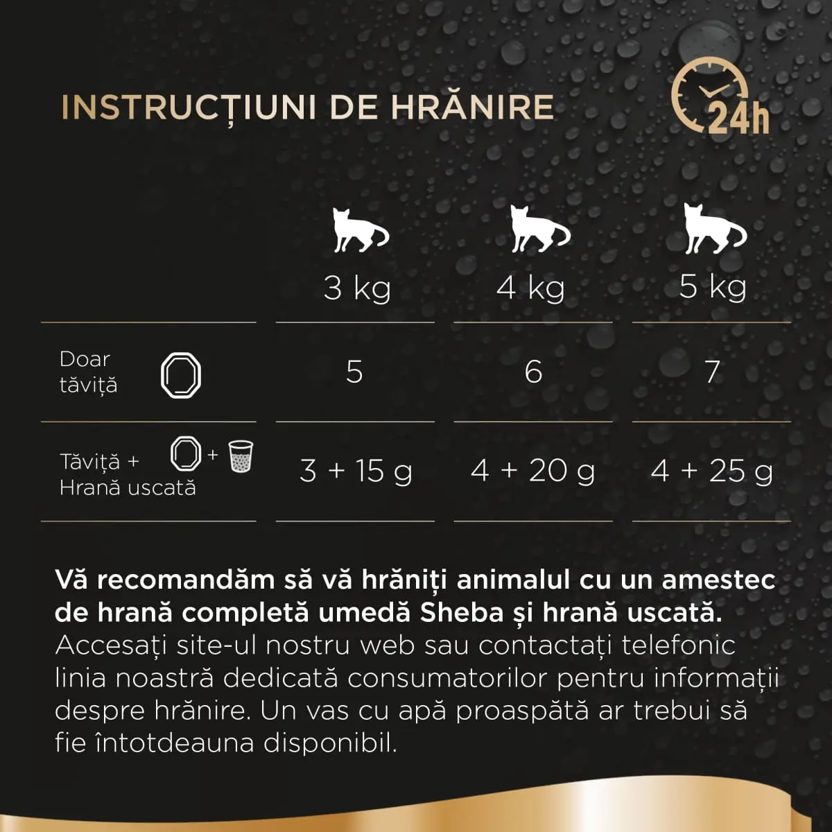 SHEBA Perfect Portions, Ton, tavita hrana umeda pisici, (in sos), multipack, 37.5g x 6buc - Image 2