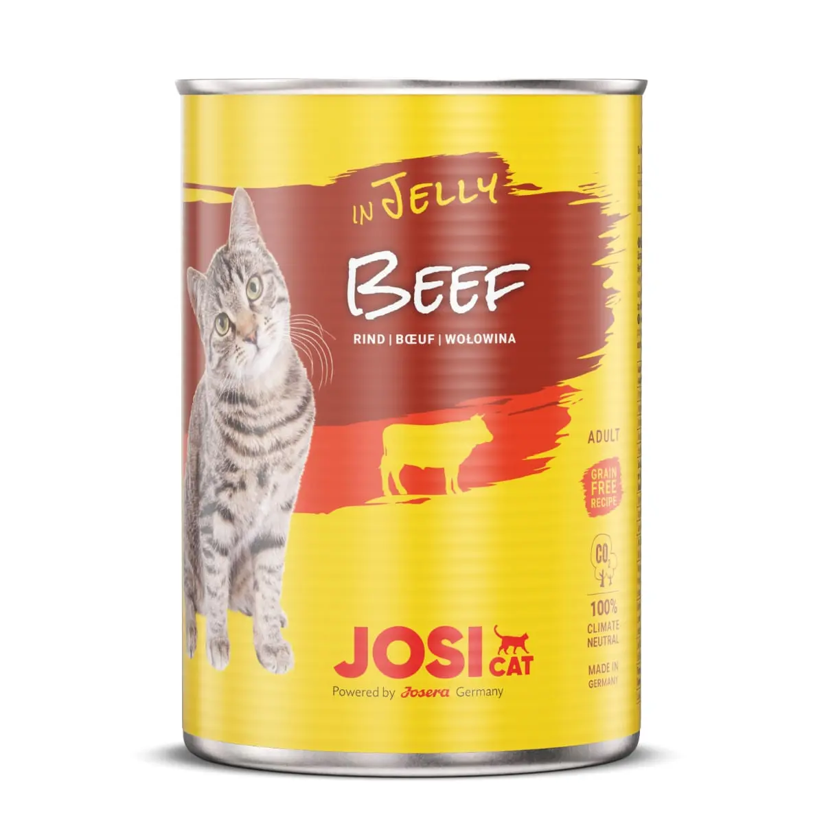 JOSICAT, Vita, bax conserva hrana umeda pisici, (in aspic), 400g x 12 - Image 2