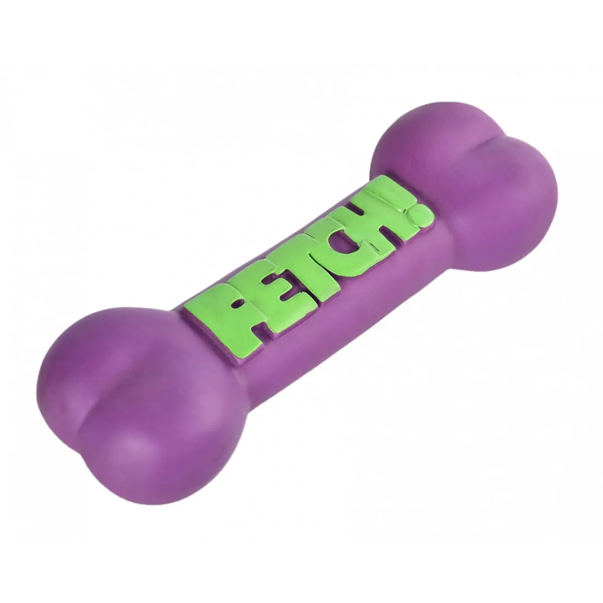 LEOPET Os, jucarie de aport caini, S-L, vinil, activitati fizice, diverse culori, 23 cm - Image 2