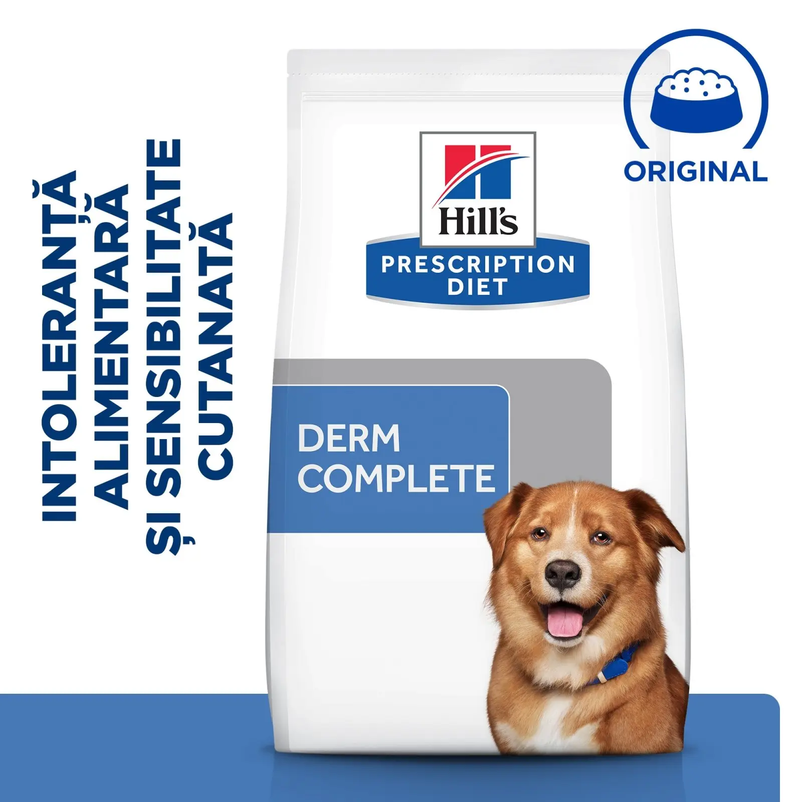 HILL'S Prescription Diet Derm Complete, dieta veterinara caini, hrana uscata, afectiuni dermatologice HILL'S Prescription Diet Derm Complete, dieta veterinara caini, hrana uscata,piele & blana, 12kg - Image 17