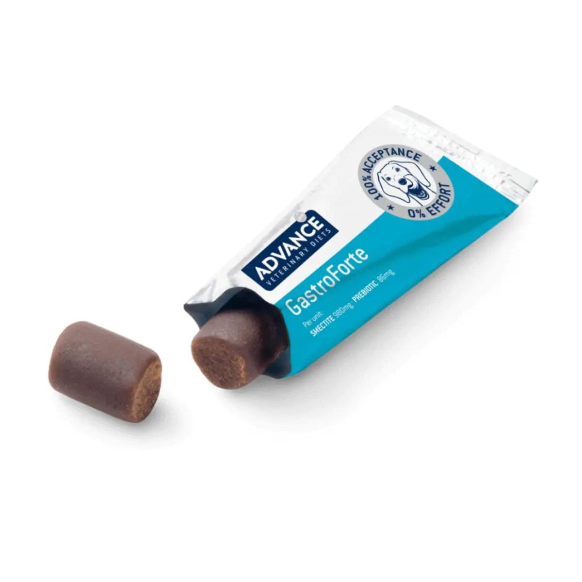 ADVANCE Veterinary Diets Gastroforte, supliment sistem digestiv & probiotice caini,100g - Image 2