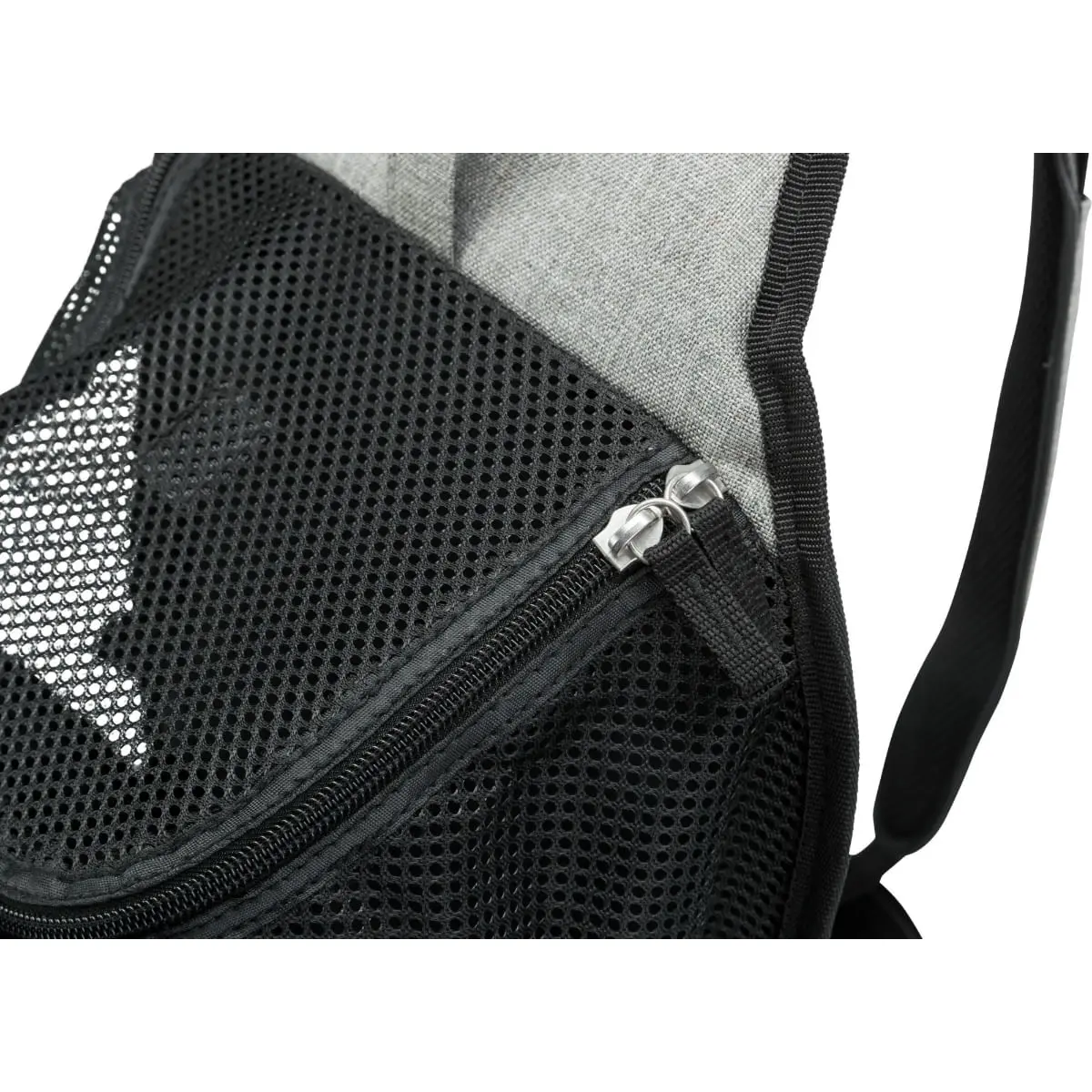 TRIXIE Savina, rucsac transport caini si pisici, XS-S(max. 10kg), poliester, deschidere frontala&superioara, negru si gri, 30 x 26 x 33 cm - Image 12
