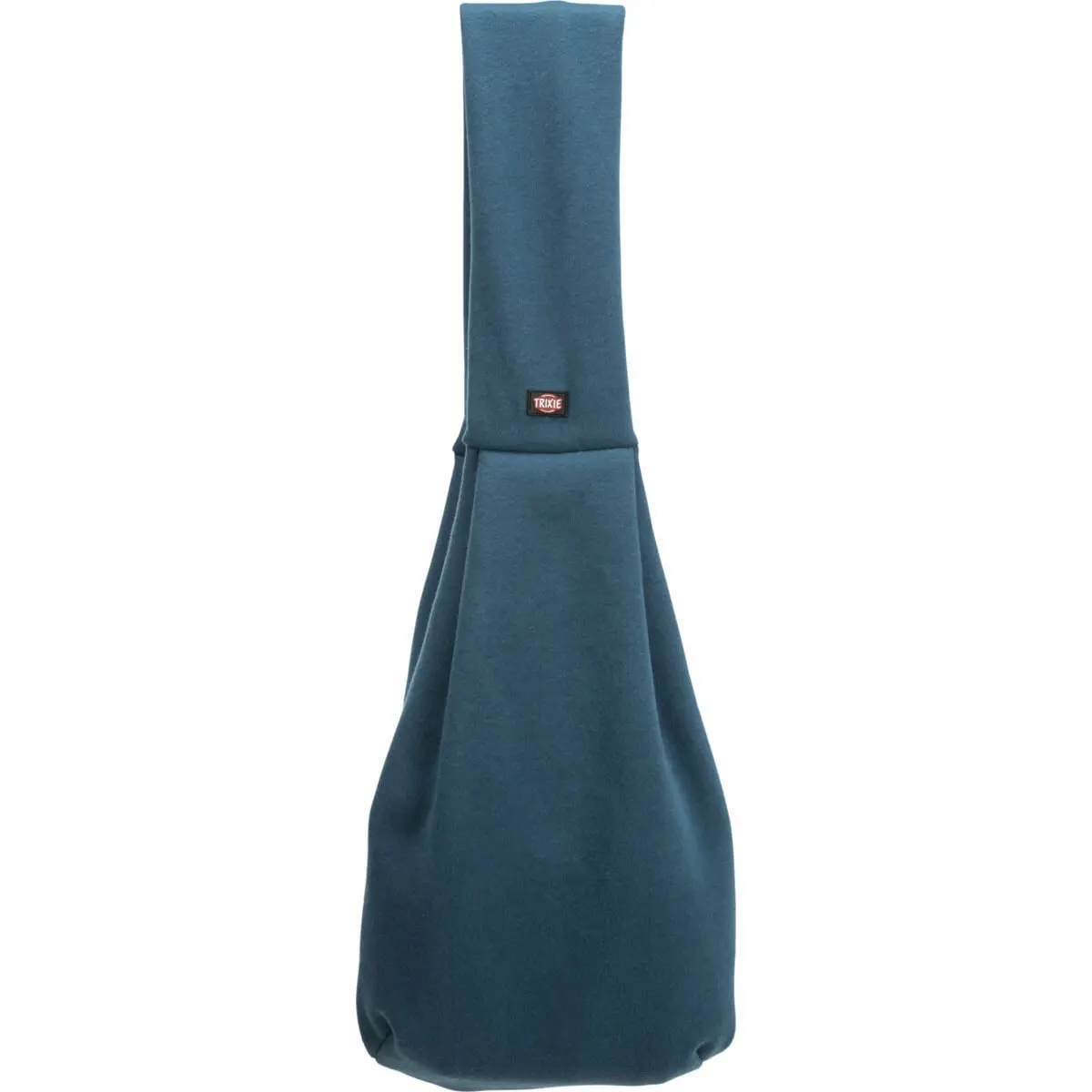 TRIXIE Junior, geanta transport caini, XS(max. 5kg), textil, deschidere superioara, albastru si gri, 22 x 20 x 60 cm - Image 2