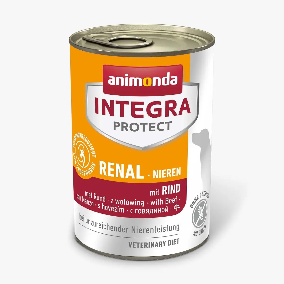 INTEGRA PROTECT Renal, XS-M, Vita, dieta veterinara, conserva hrana umeda caini, sistem renal, (in aspic), 400g - Image 2