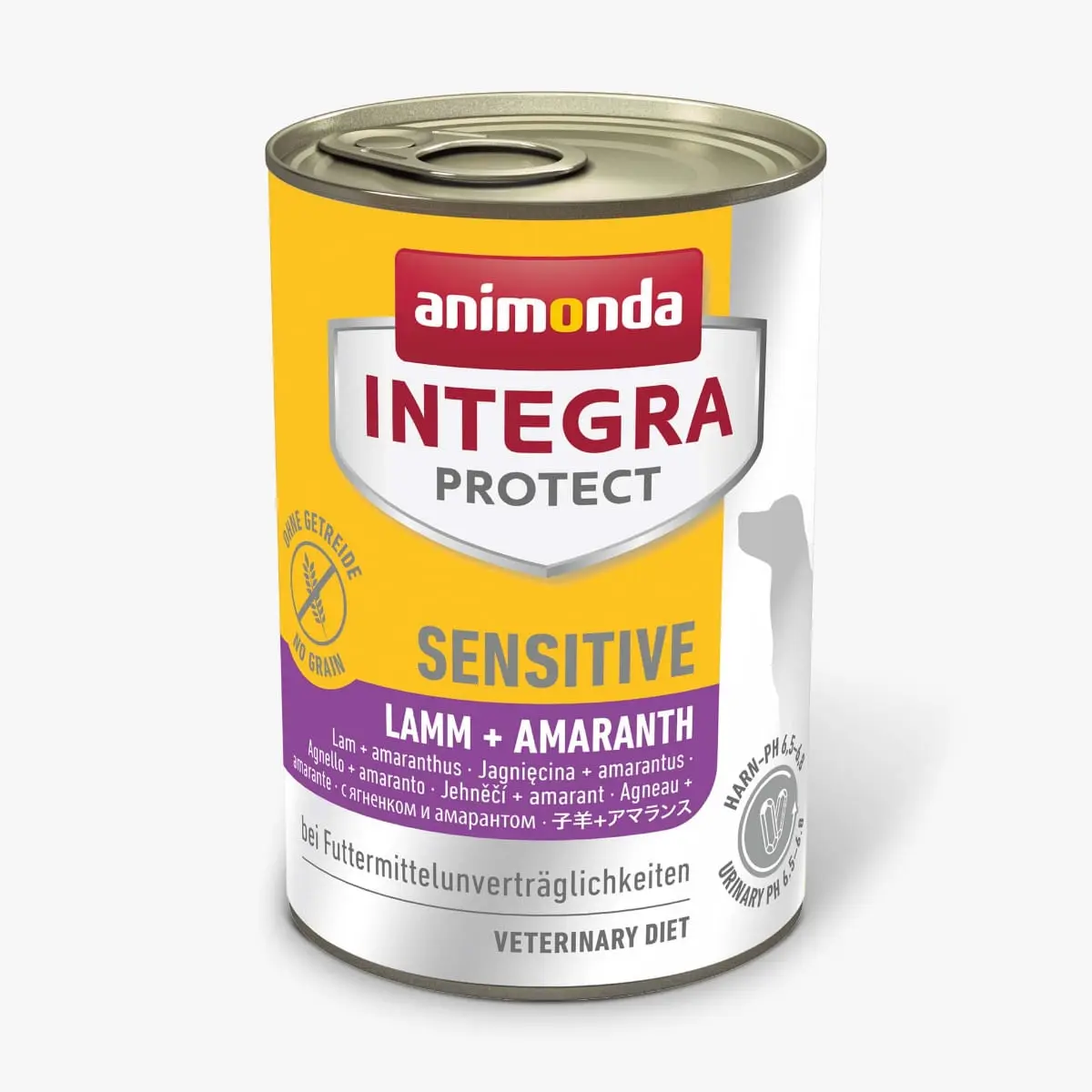 INTEGRA PROTECT Sensitive, XS-M, Miel, dieta veterinara, conserva hrana umeda continut redus cereale caini, alergii, sistem digestiv, (in aspic), 400g - Image 2