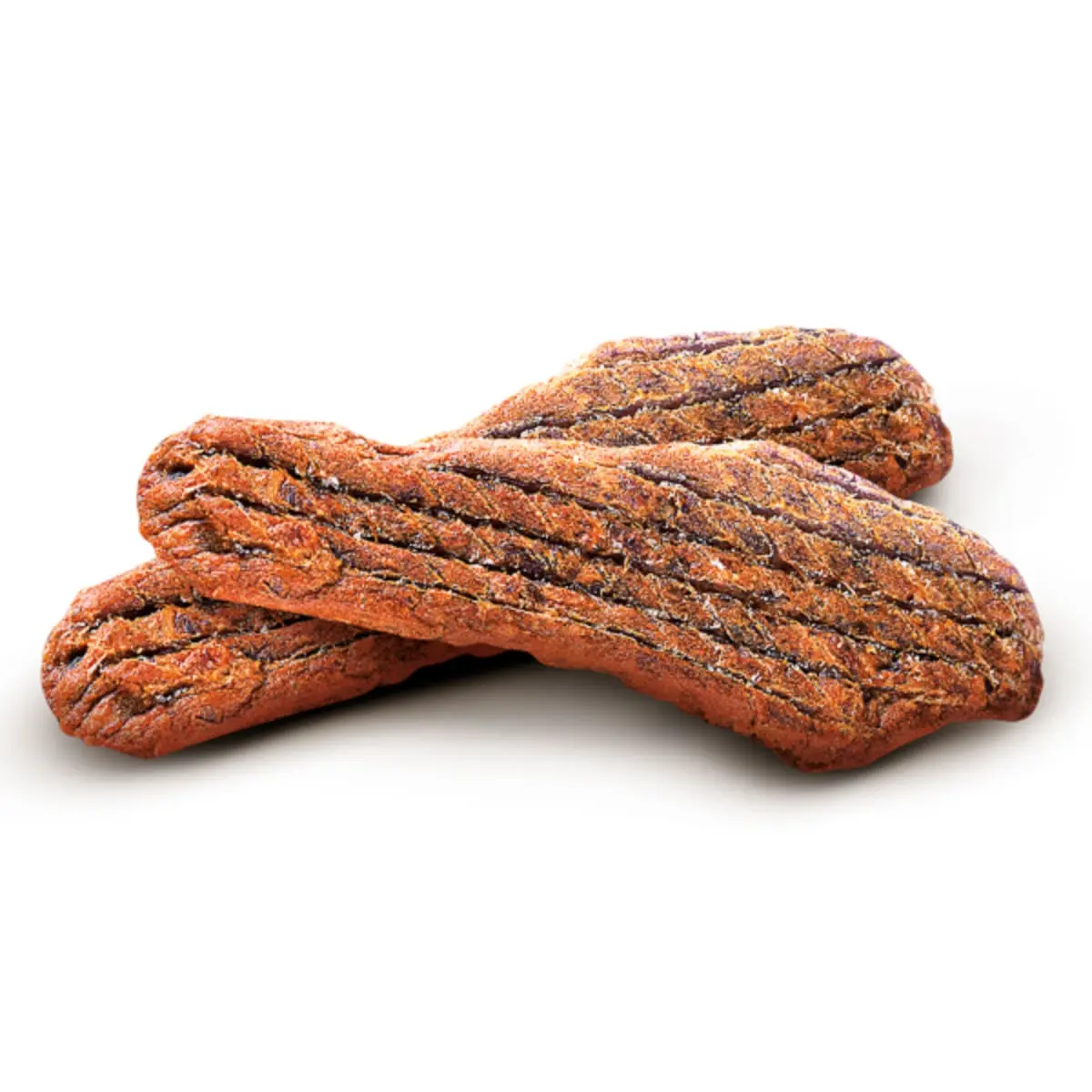CARNILOVE Jerky, XS-XL, Miel si Somon, punguta recompense fara cereale caini, 100g - Image 2