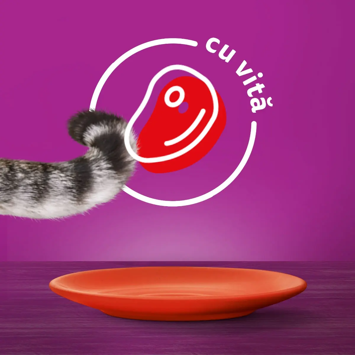 WHISKAS, Vita, plic hrana umeda pisici, (in sos), 85g - Image 5