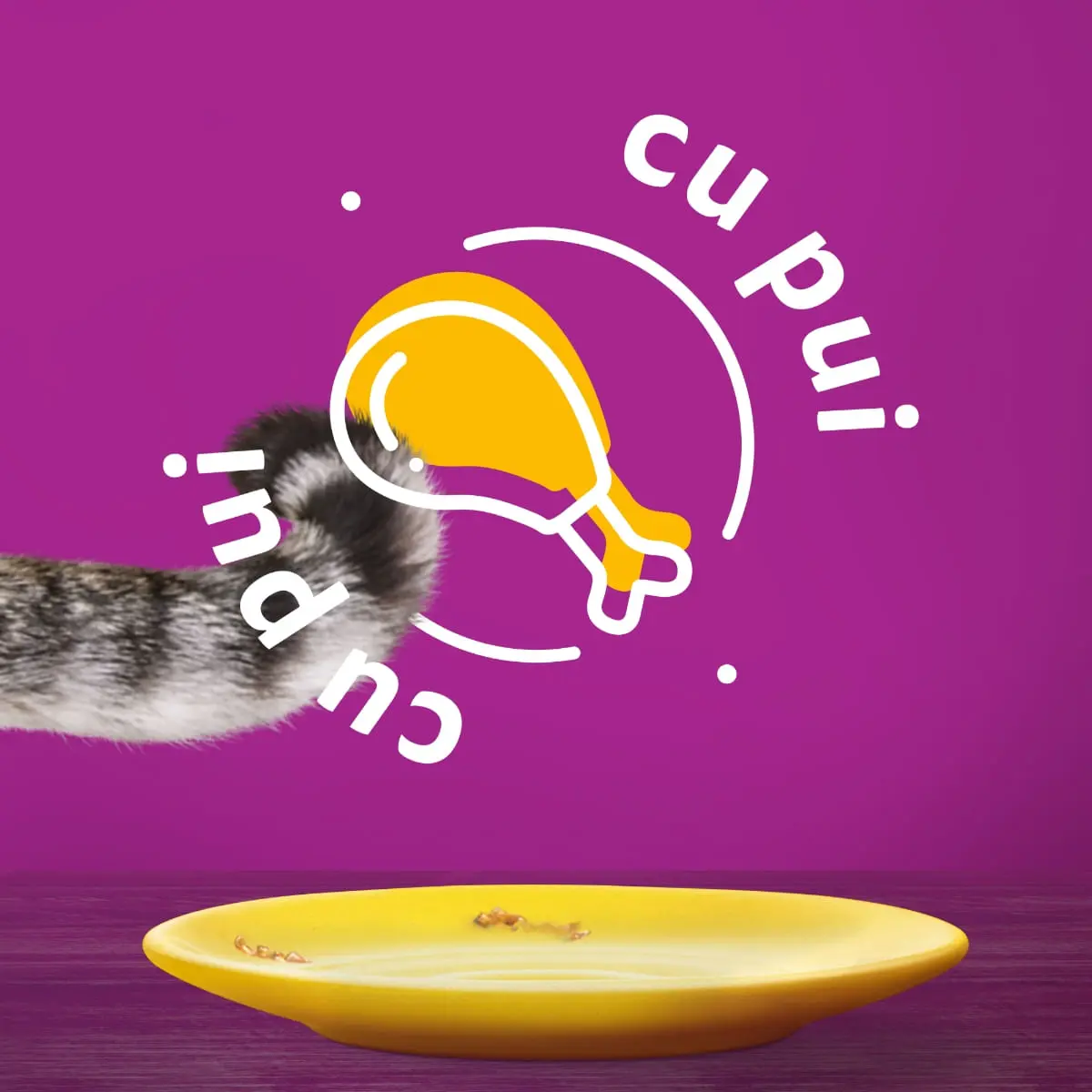 WHISKAS, Pui, plic hrana umeda pisici, (in aspic), 85g - Image 6