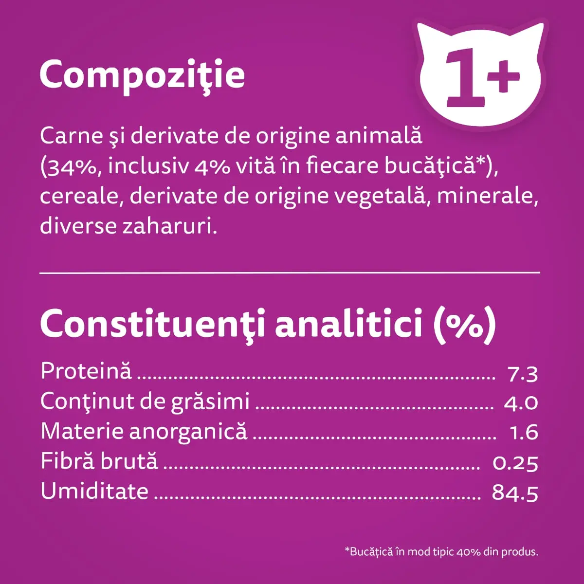 WHISKAS, Vita, plic hrana umeda pisici, (in sos), 85g - Image 6