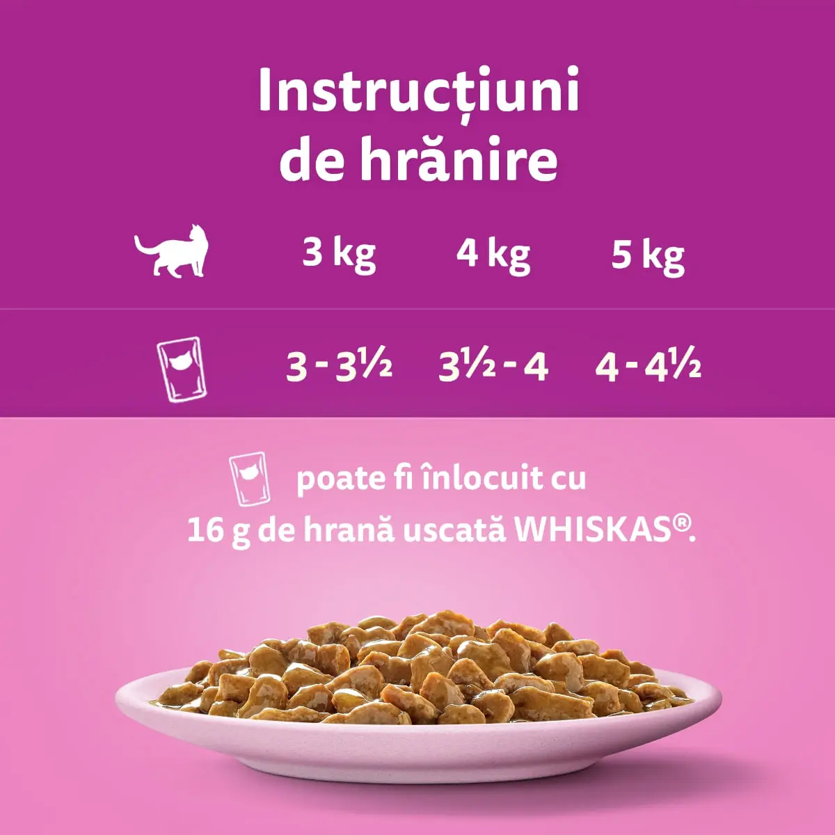 WHISKAS, Somon, plic hrana umeda pisici, (in sos), 85g - Image 2