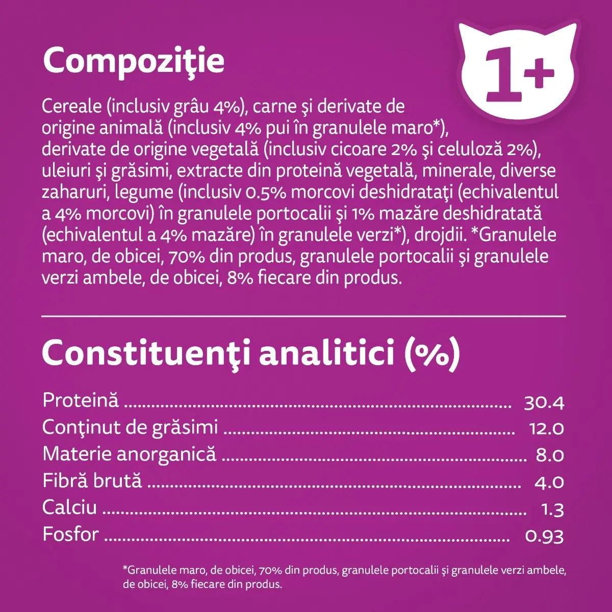 WHISKAS Adult Sterile, Pui, hrana uscata pisici, 800g - Image 6
