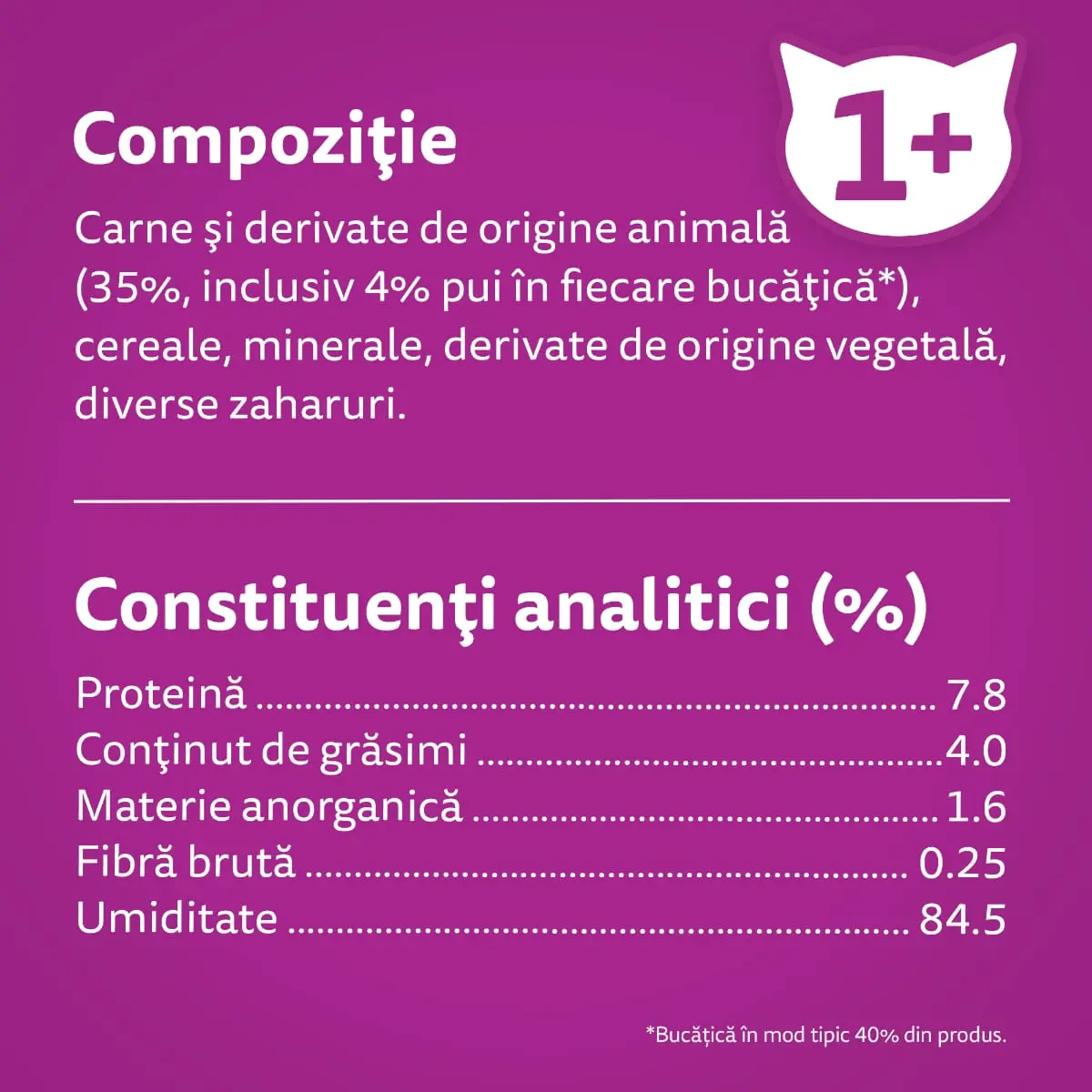 WHISKAS, Pui, plic hrana umeda pisici, (in aspic), 85g - Image 8