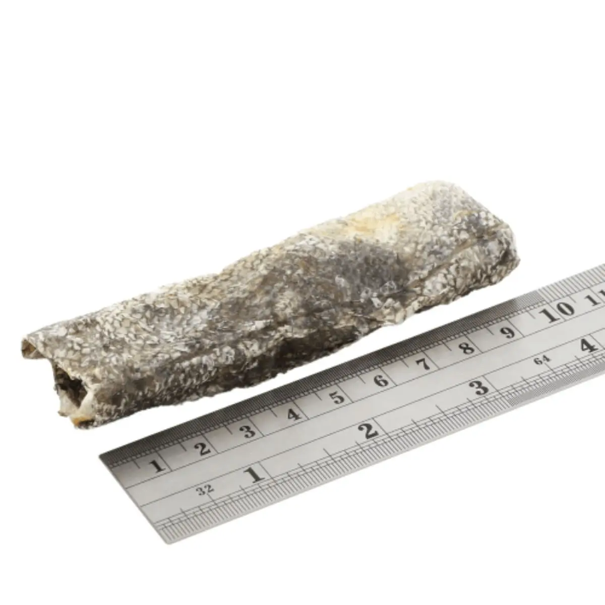 FISH4DOGS Dental Sea Jerky Fish Strips, XS-XL, Peste, punguta recompense fara cereale caini, deshidratat, 100g - Image 2