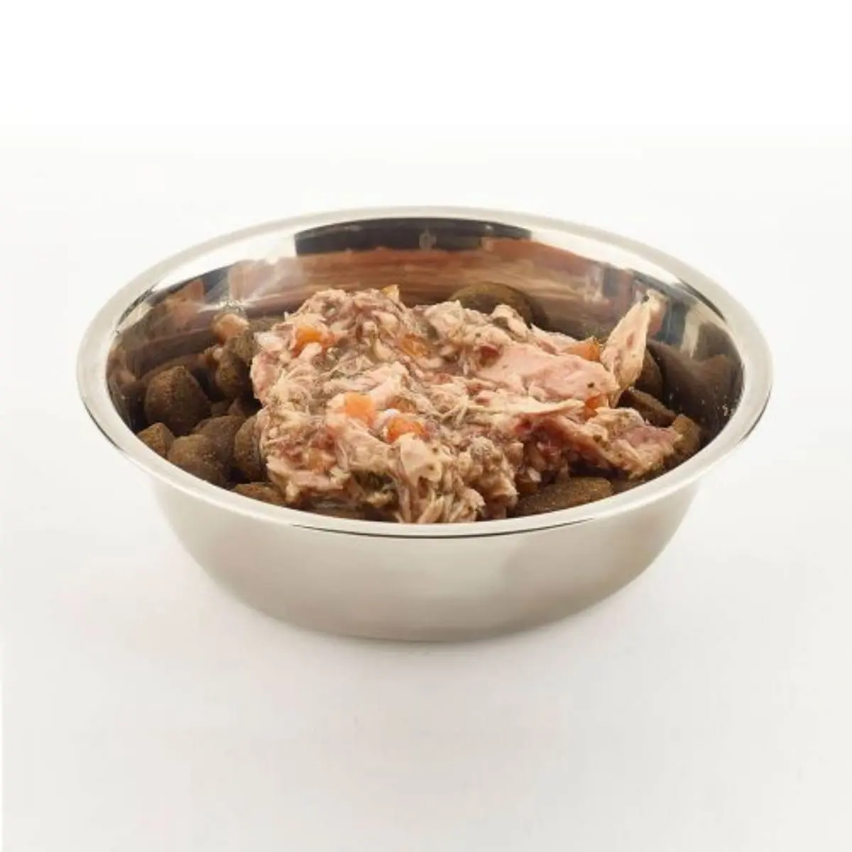 FISH4DOGS Finest, XS-XL, Macrou si Morcov, conserva hrana umeda fara cereale caini, (in suc propriu), 85g - Image 2