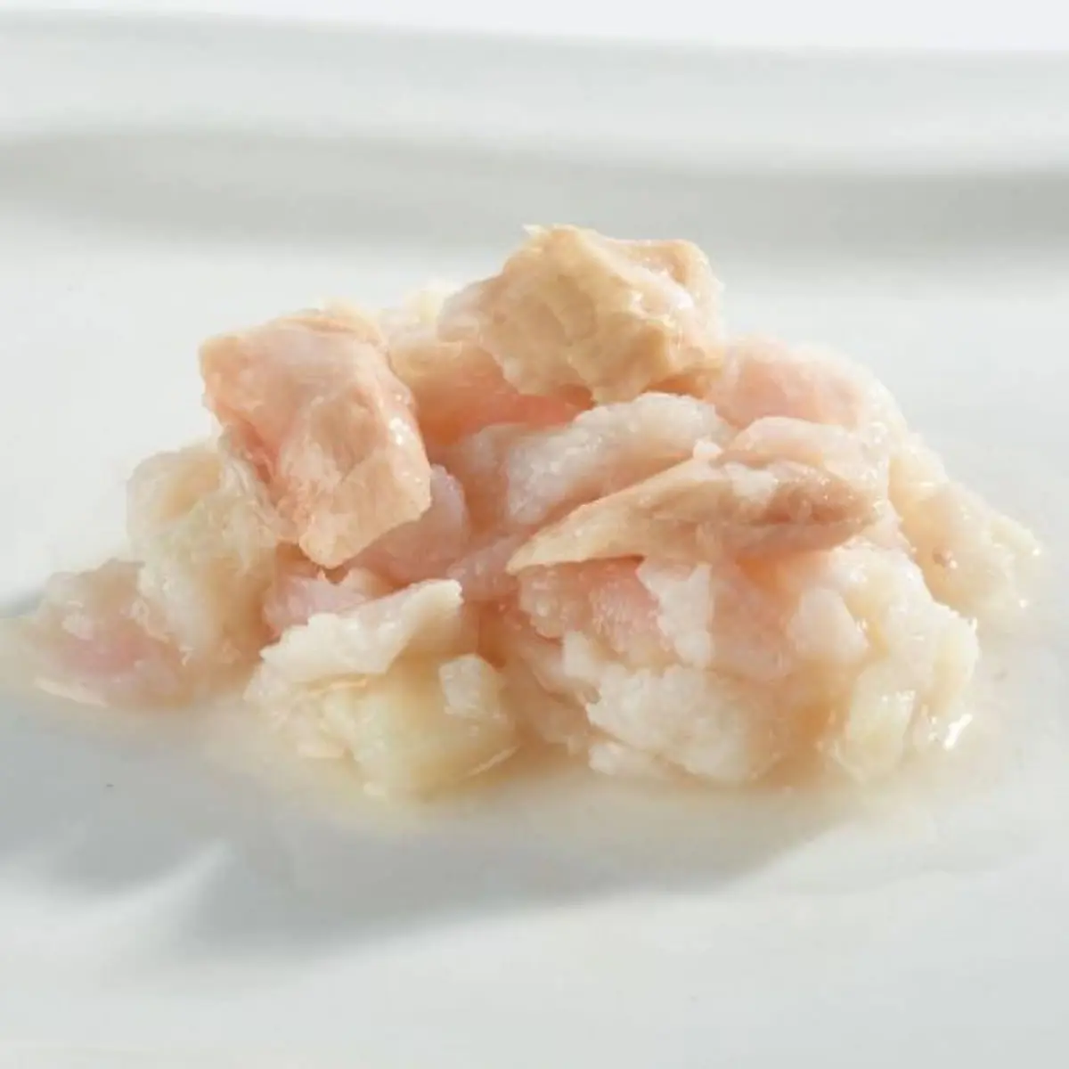 FISH4DOGS Finest, XS-XL, Peste alb si Somon, plic hrana umeda fara cereale caini, (in suc propriu), 100g - Image 2