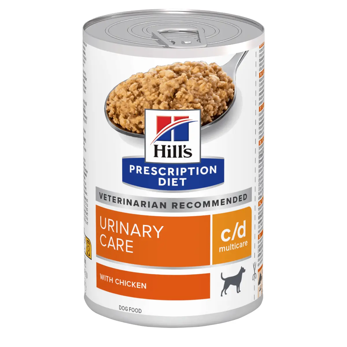 HILL'S Prescription Diet c/d, Pui, dieta veterinara caini, conserva hrana umeda, sistem urinar, 370g - Image 10