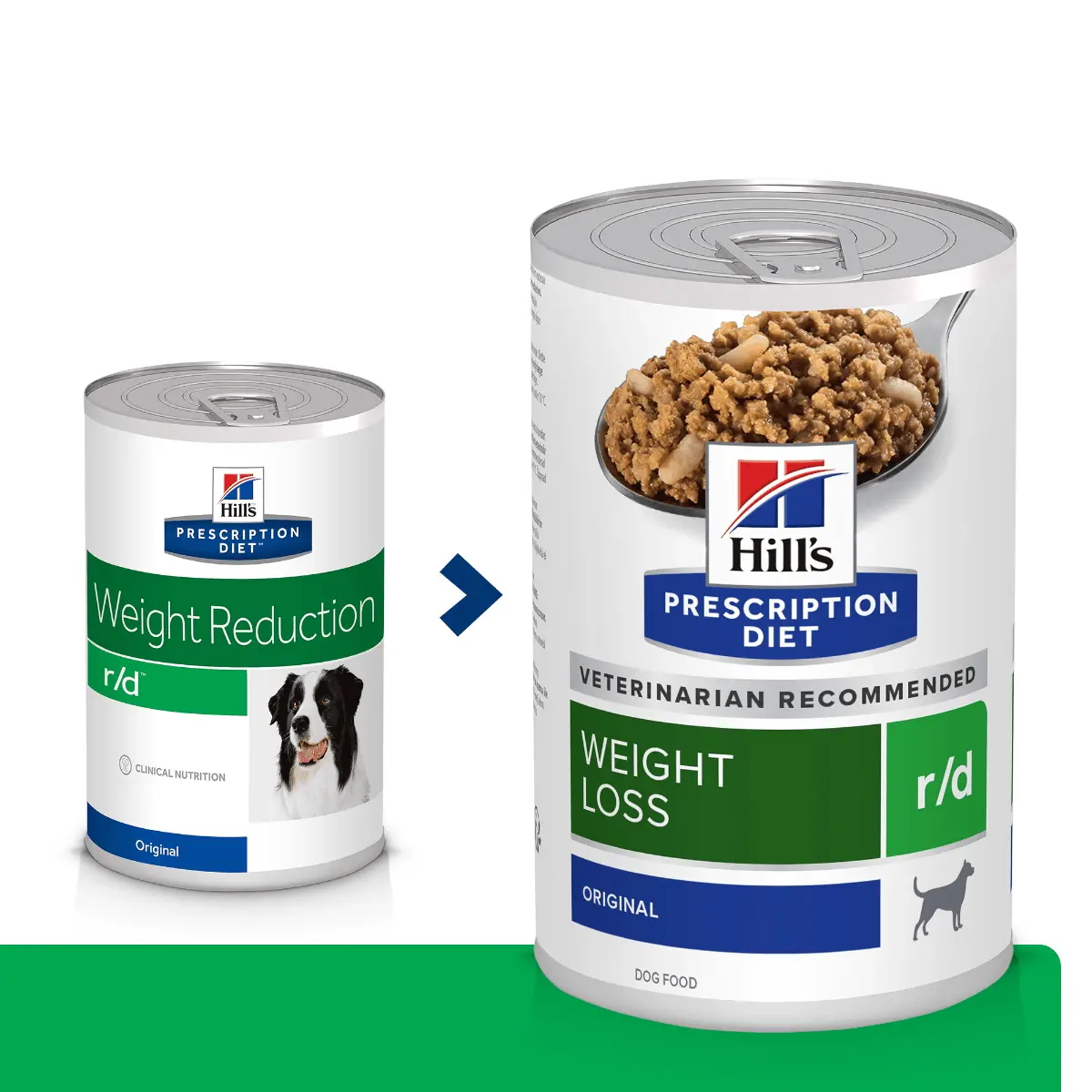 HILL'S Prescription Diet r/d Weight Loss, Pui, dieta veterinara caini, conserva hrana umeda, scadere in greutate, 350g - Image 7