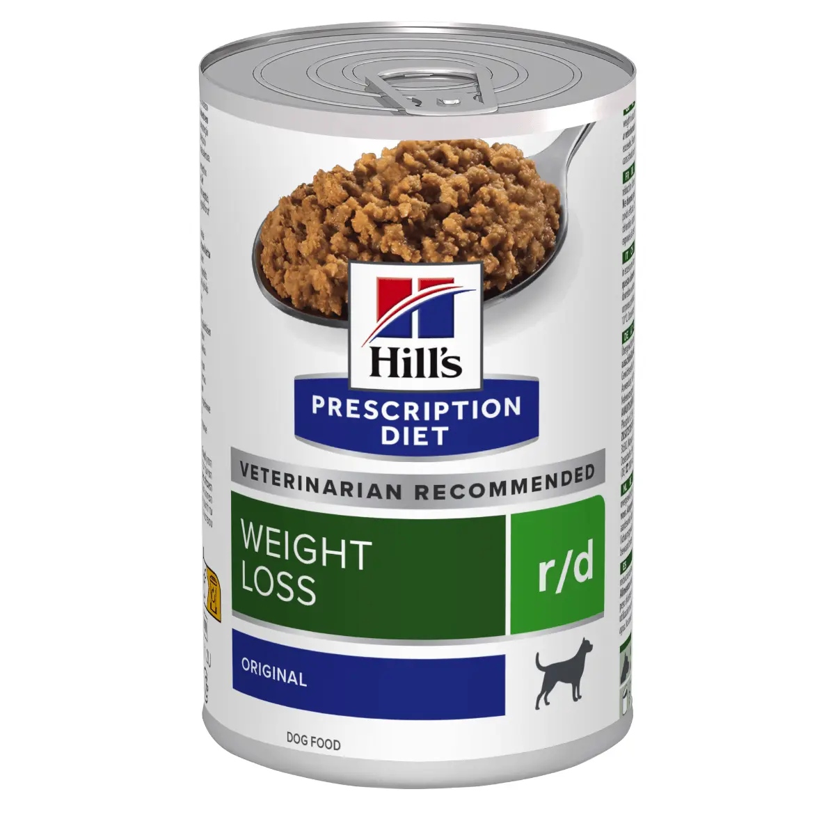 HILL'S Prescription Diet r/d Weight Loss, Pui, dieta veterinara caini, conserva hrana umeda, scadere in greutate, 350g - Image 10