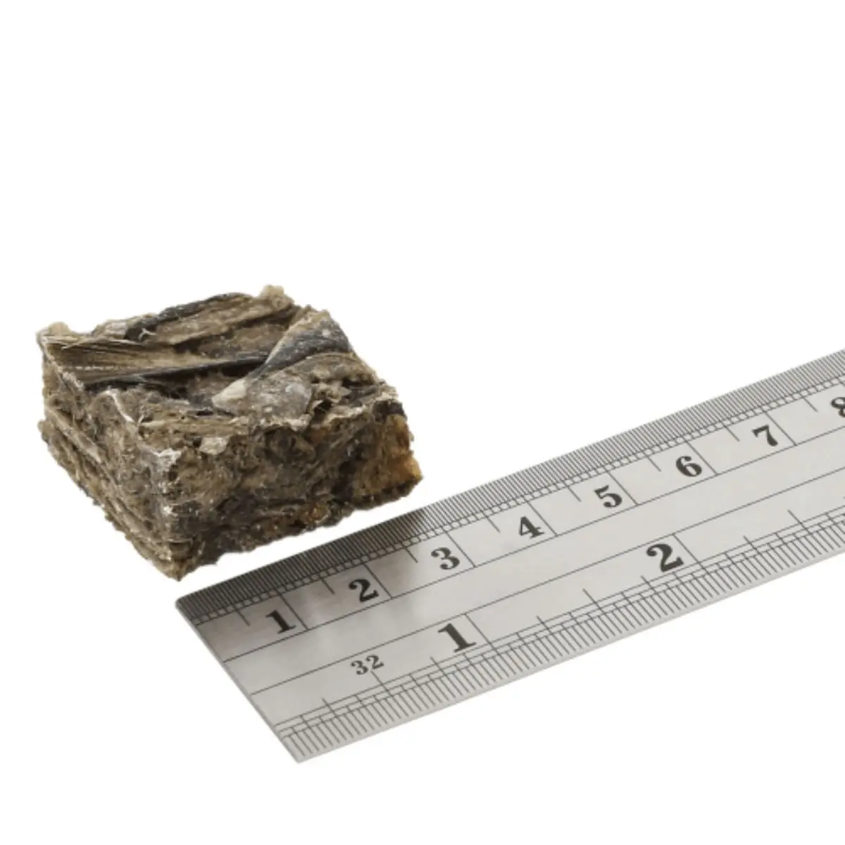 FISH4DOGS Dental Sea Jerky Fish Squares, XS-XL, Peste, punguta recompense fara cereale caini, deshidratat, 115g - Image 2