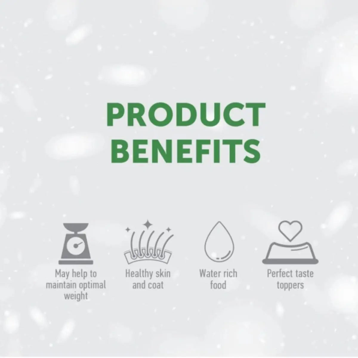 NATURES PROTECTION Superior Care White Dogs, XS-XL, Ton si Somon, conserva hrana lichida fara cereale caini, piele & blana, bax, 140ml x 12buc - Image 3