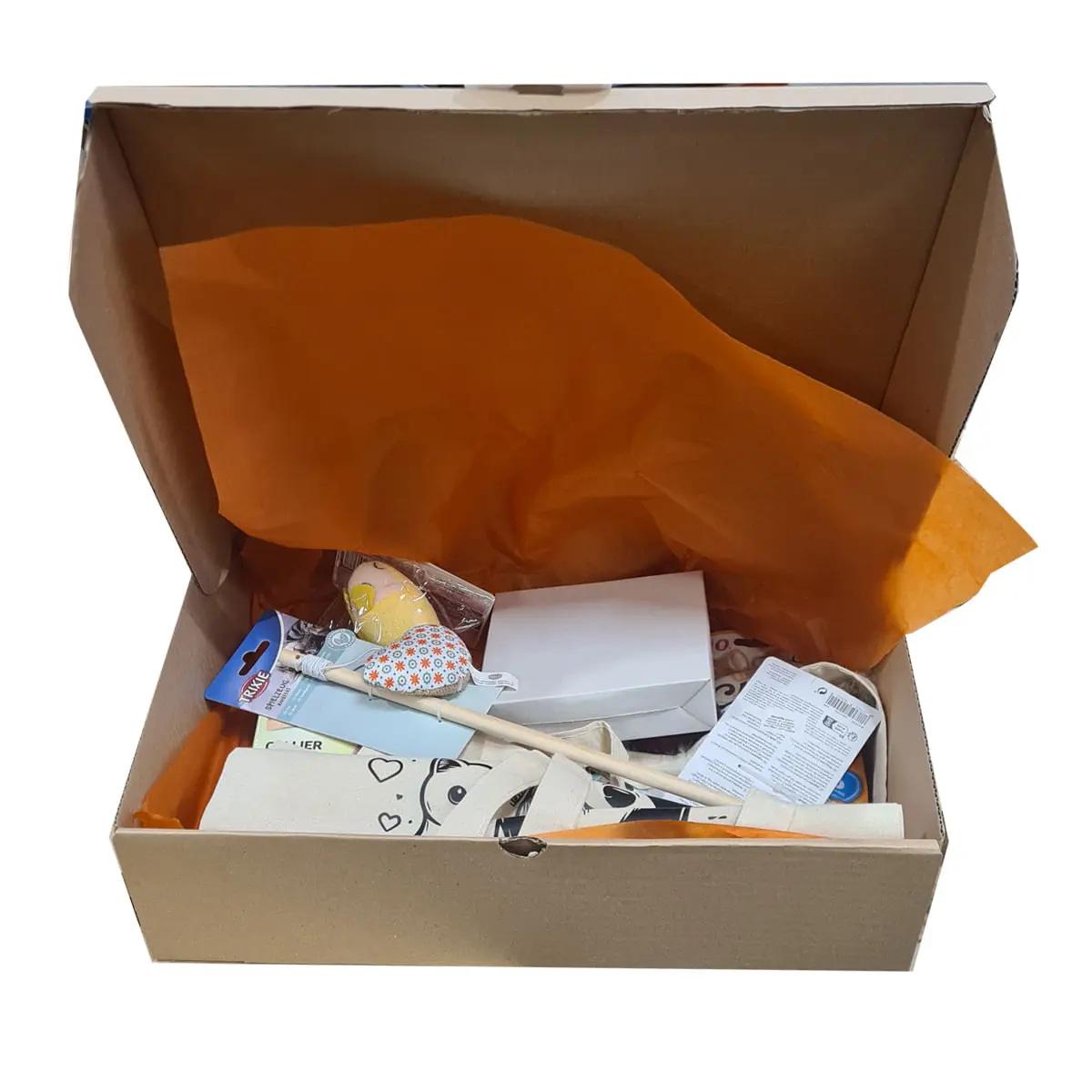 Love in a Box Pentru Pisica Ta, Editie Limitata "Luna Iubirii" - Image 3