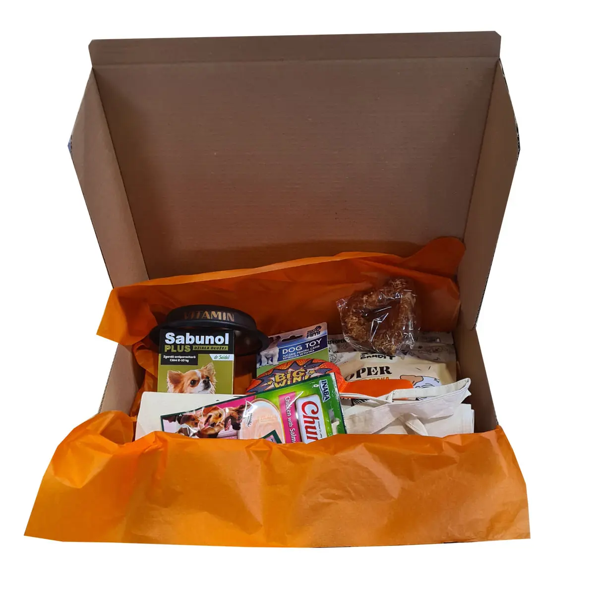 Love in a Box pentru Cainele Tau de Talie Mica, Editie Limitata "Luna Iubirii" - Image 3